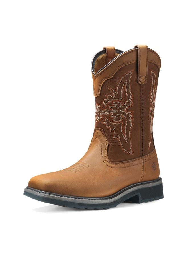 NINGO Work Boots for Men - Image 1