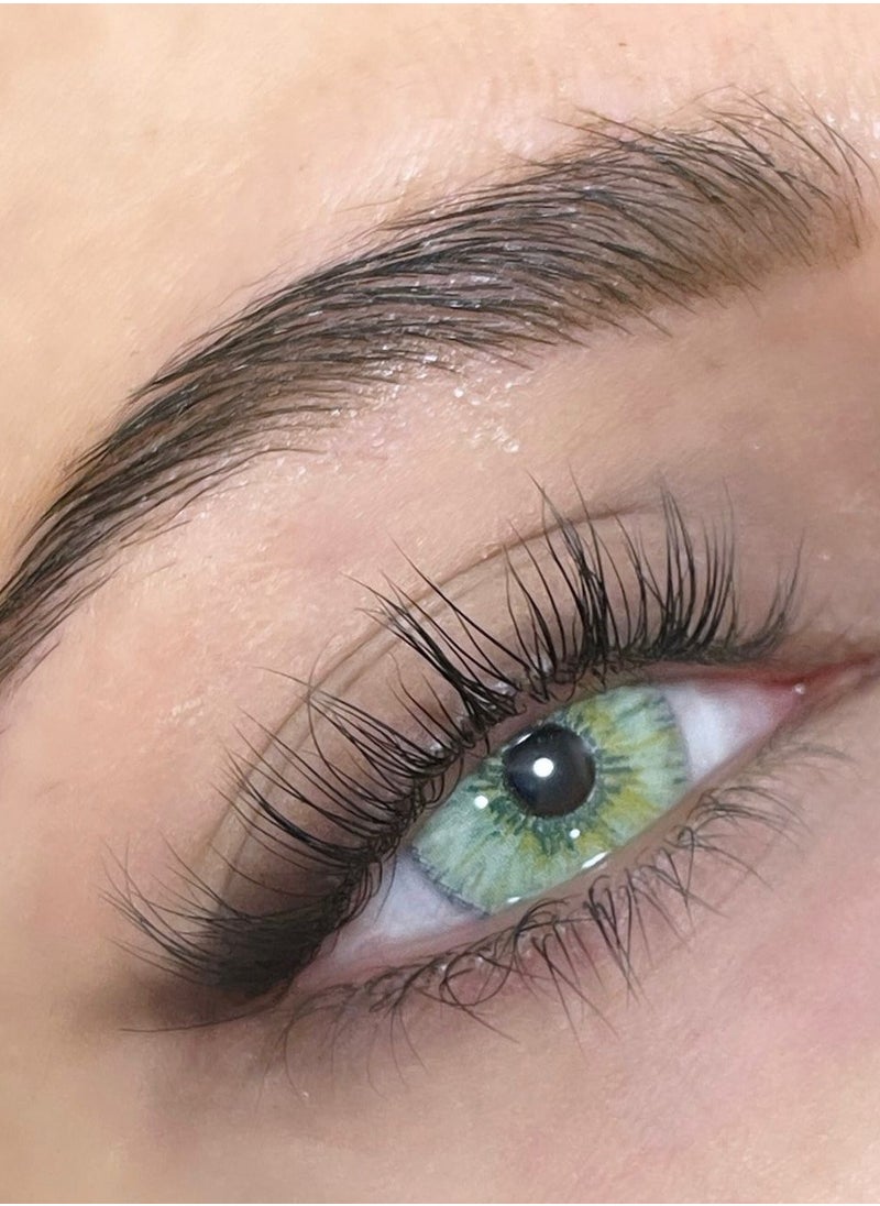 يونيبلينغ - عدسات لاصقة ملونة ستار لايت الأخضر (سنوية) - Image 1