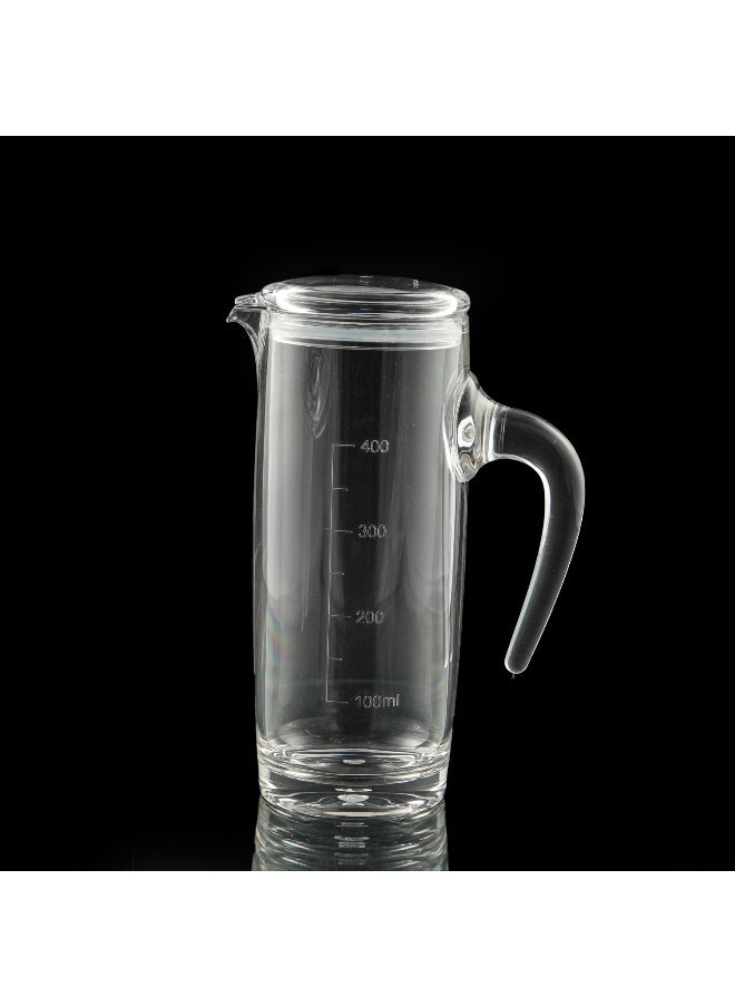 Generic - Acrylic Jug with Cover 500 ml - Image 1
