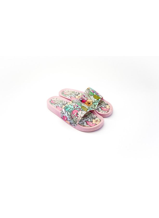 Flamingos Print Everyday Wear Eco-Friendly Pvc Slides For Kids Lightweight Easy To Wash And Anti-Slip Soles - pzsku/Z3F1FA9B8ED23A93B7CCCZ/45/_/1727174208/43d7b031-0d54-4139-a055-4e45fb7722be