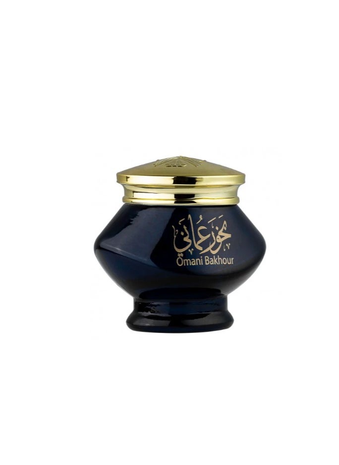 AL MAS - Omani Bakhour magical incense made with a mixture of Taif rose - Image 1