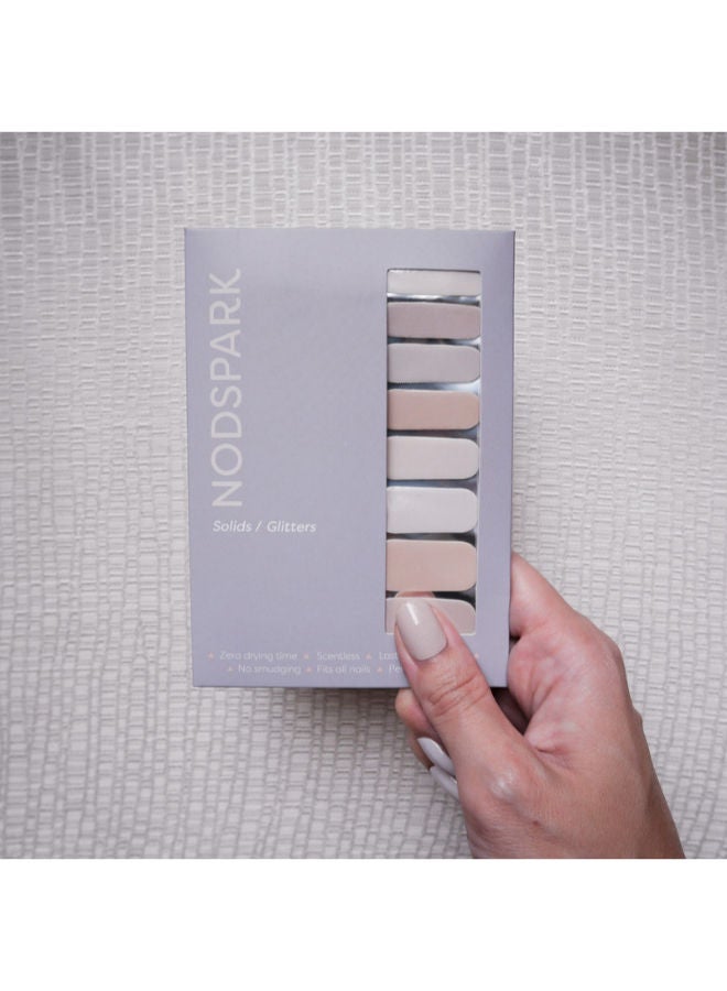 NODSPARK Nude Colour Chart - Image 2