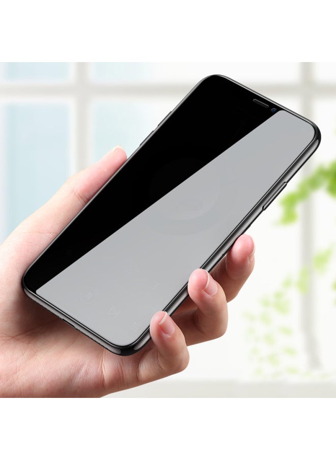 Generic Applicable To For Iphone 15 Tempered Film For Iphone14pro Phone 13 Anti-peep 11XR16promax360 Anti-peep Film-Color:2 Pieces [360 Degree Privacy Film] Wooden Box Hardcover-Size:For Iphone15  - Image 4
