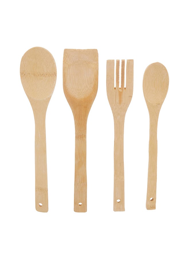 4 Pieces Kit Distribution Set Wooden37.9 X 11.1 X 7.9 Cm  - Image 1