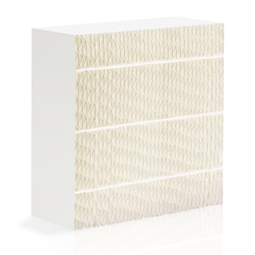 Funmit 1043 Super Humidifier Wick Filter Replacement for Essick Air AIRCARE EP9500, EP9700, EP9800, EP9R500, EP9R800, 821000, 826000, 826800, 831000 and Bemis Space Saver 800 8000 Humidifiers - Image 1