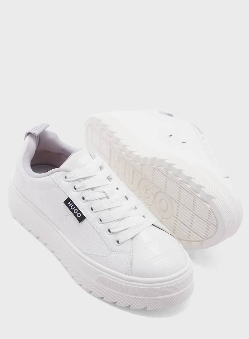 HUGO Lyssa Low-Top Sneakers