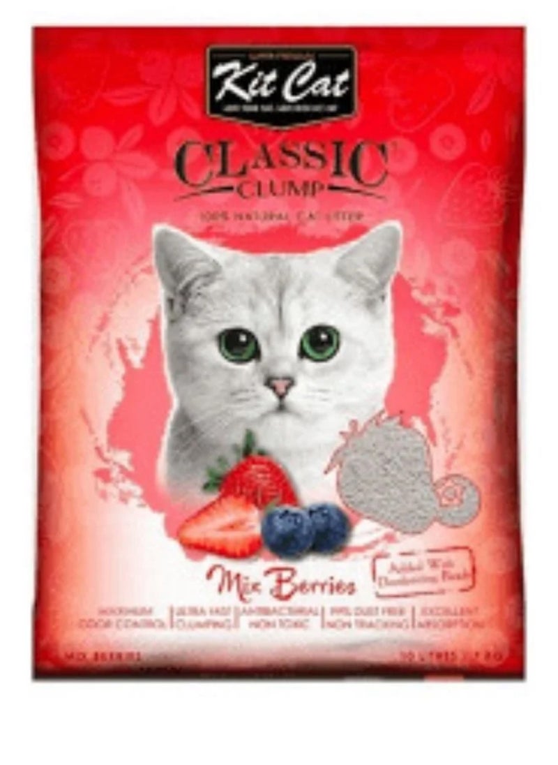 Kit Cat - Classic Sand Clamp Mix Toot 20L - Image 1