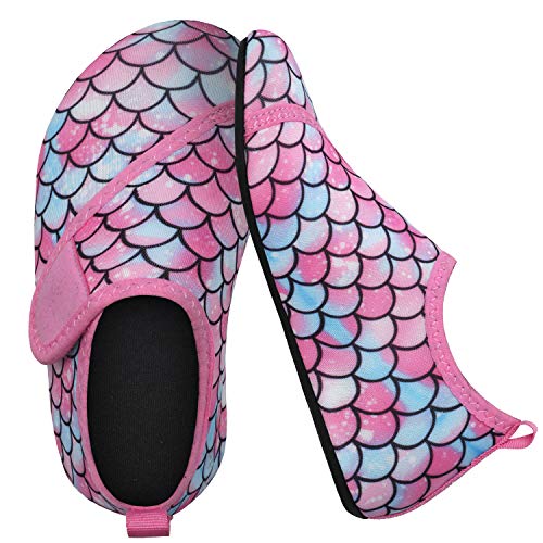 Centipede Demon Kids Water Shoes Girls Boys Breathable Quick Dry Barefoot Aqua Sock Shoes for Swim Pool Beach Outdoor Water Sports 12.5-13 Little Kid - Image 2