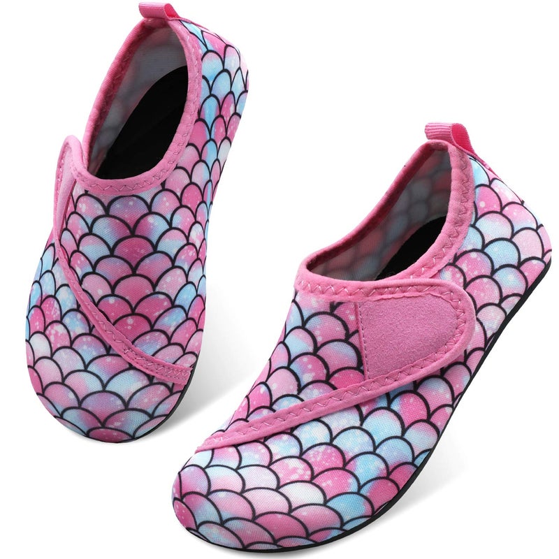 Centipede Demon Kids Water Shoes Girls Boys Breathable Quick Dry Barefoot Aqua Sock Shoes for Swim Pool Beach Outdoor Water Sports 12.5-13 Little Kid - Image 3