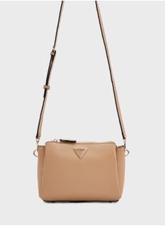 GUESS Noelle Tri Compartment Crossbody  - Image 1