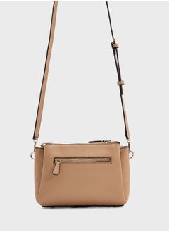 GUESS Noelle Tri Compartment Crossbody  - Image 2