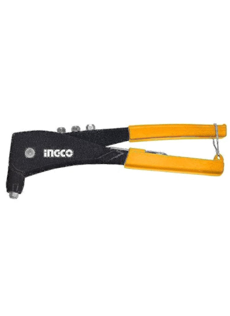 INGCO INGCO POWERTOOLS HANDTOOLS Aluminium Alloy Body Premium Hand Riveter HR105 105  - Image 1
