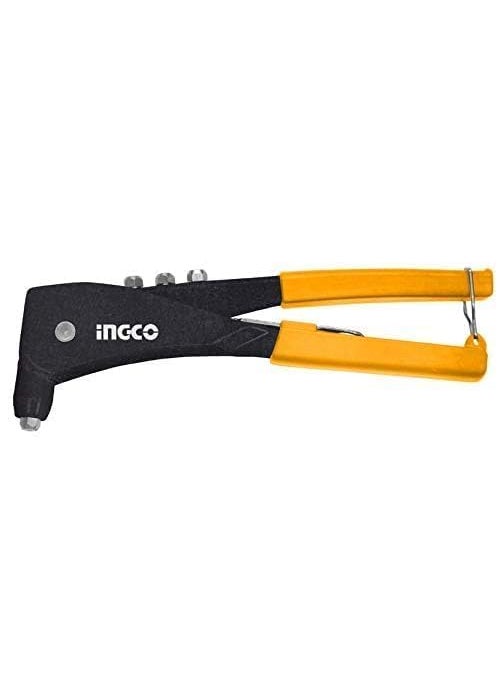 INGCO INGCO POWERTOOLS HANDTOOLS Aluminium Alloy Body Premium Hand Riveter HR105 105  - Image 3