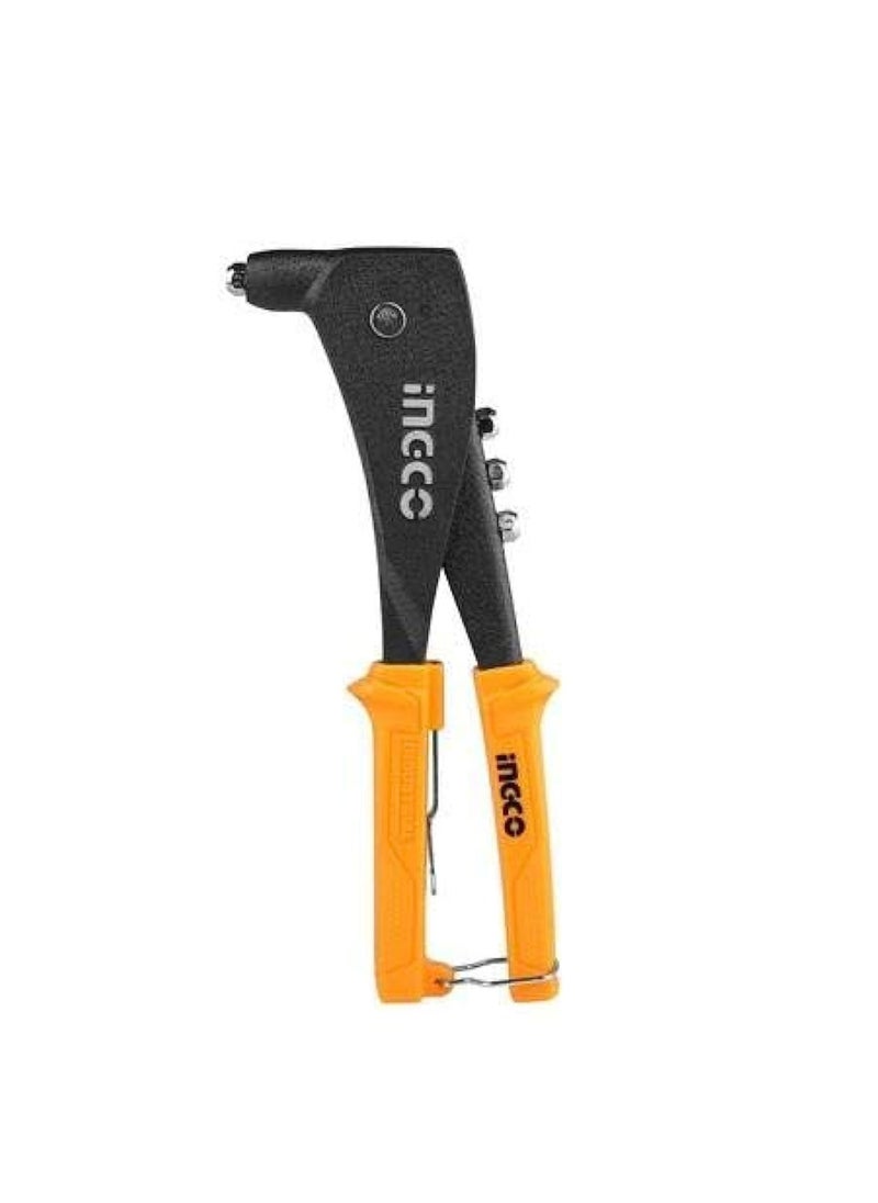 INGCO INGCO POWERTOOLS HANDTOOLS Aluminium Alloy Body Premium Hand Riveter HR105 105  - Image 2