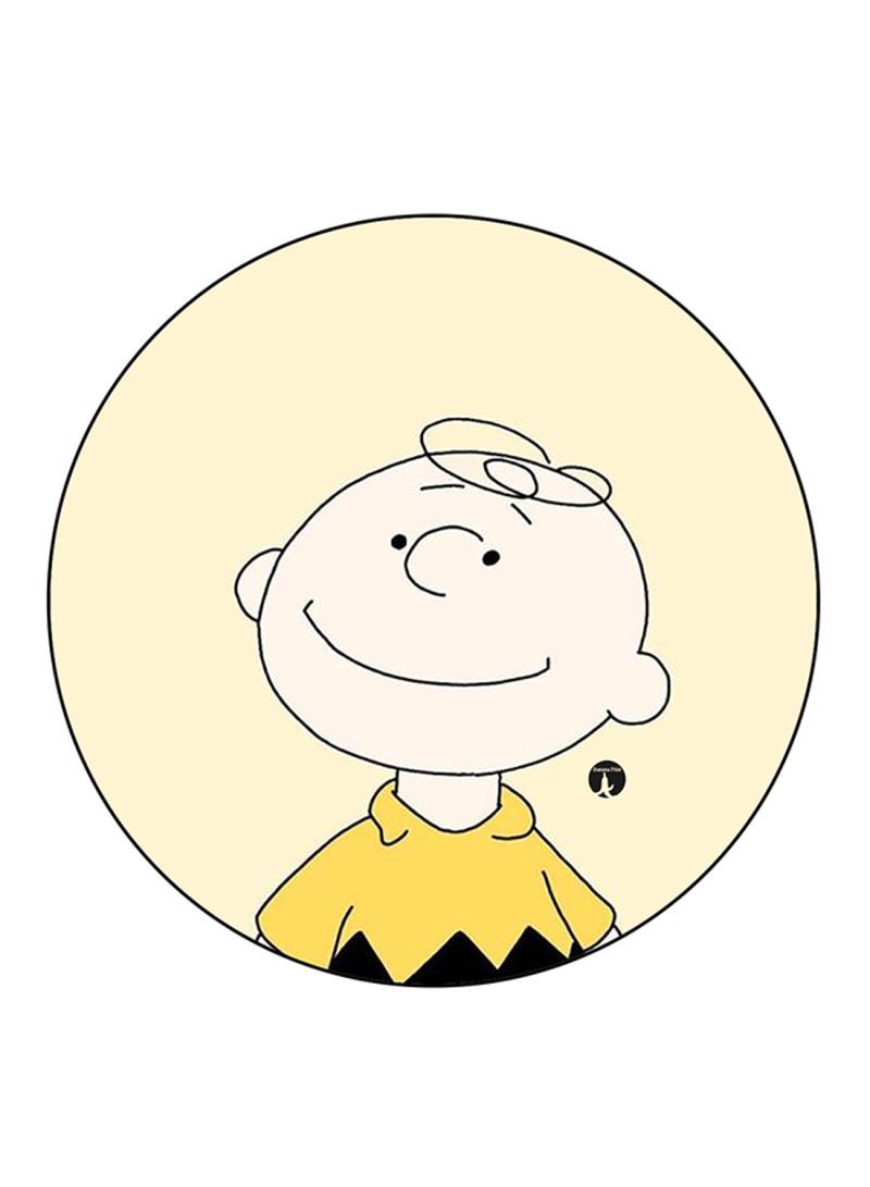 RKN Snoopy Printed Large Pin Multicolour - Image 2