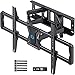 Pipishell Full-Motion TV Wall Mount for Most 37Ã¢â‚¬â€œ75 Inch TVs up to 100 lbs, Wall Mount TV Bracket with Dual - Image 2