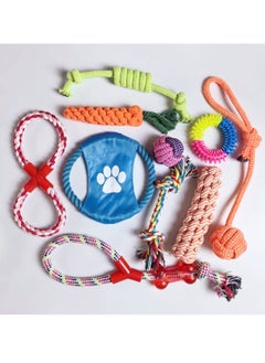 10 Pcs Dog Toys