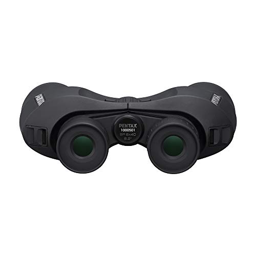 Pentax SP 8x40 Binoculars (Black) - Image 4