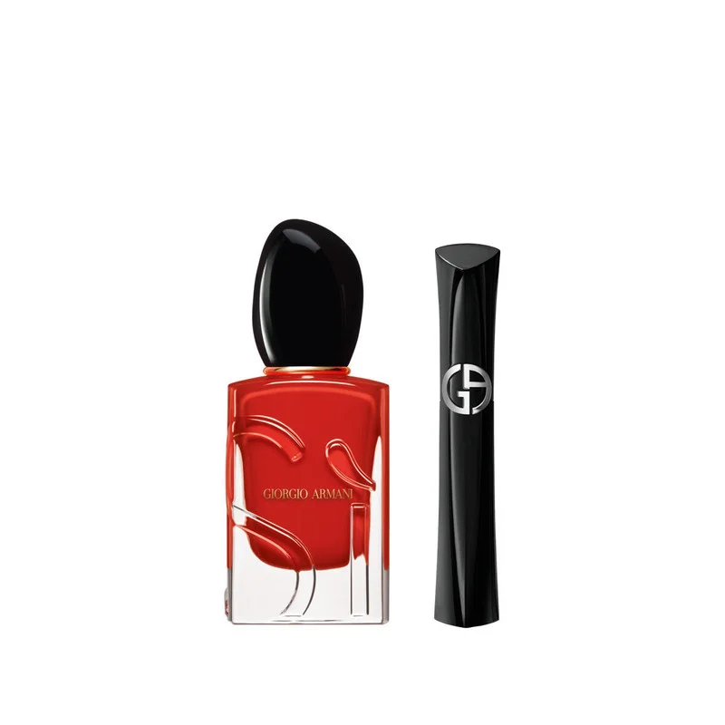 armani SÌ passione 50ml eau de parfum holiday Set