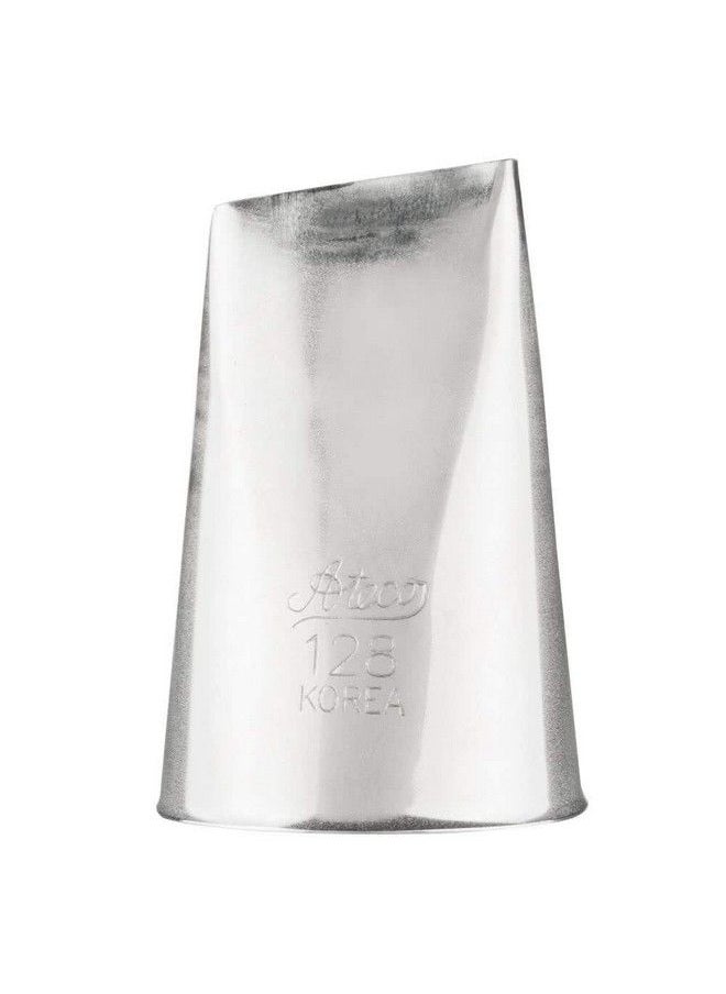 Ateco Large Rose Petal Decorating Tip 128  - Image 1
