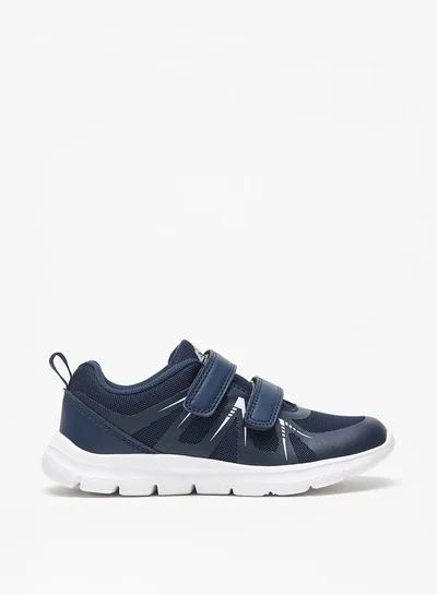شو اكسبرس Boy's Textured Sports Shoes