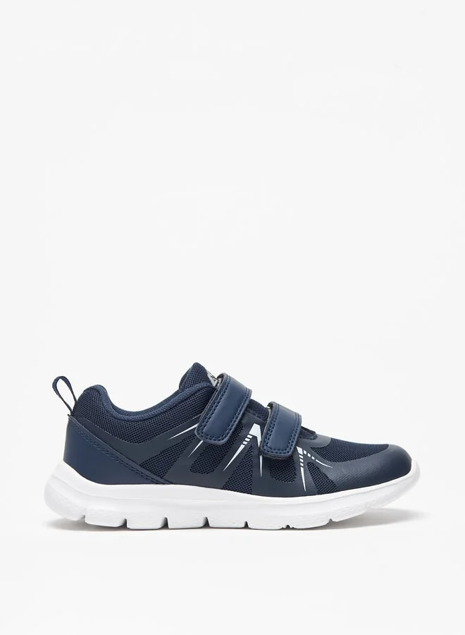 شو اكسبرس Boy's Textured Sports Shoes