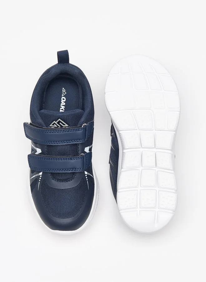 شو اكسبرس Boy's Textured Sports Shoes
