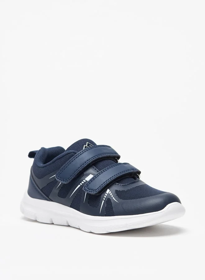 شو اكسبرس Boy's Textured Sports Shoes