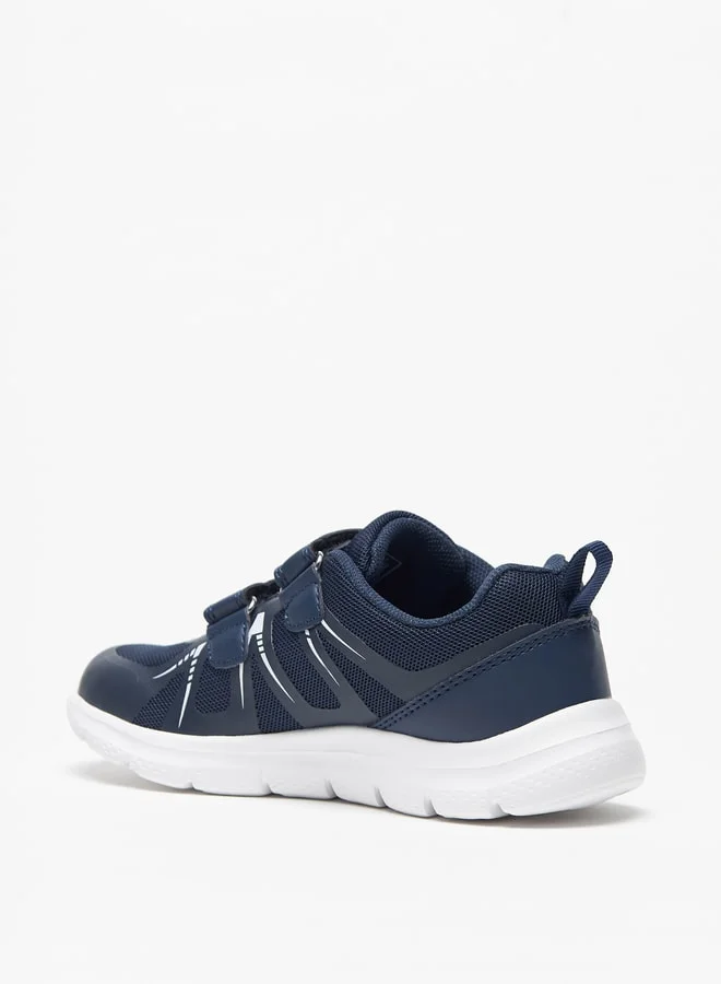 شو اكسبرس Boy's Textured Sports Shoes