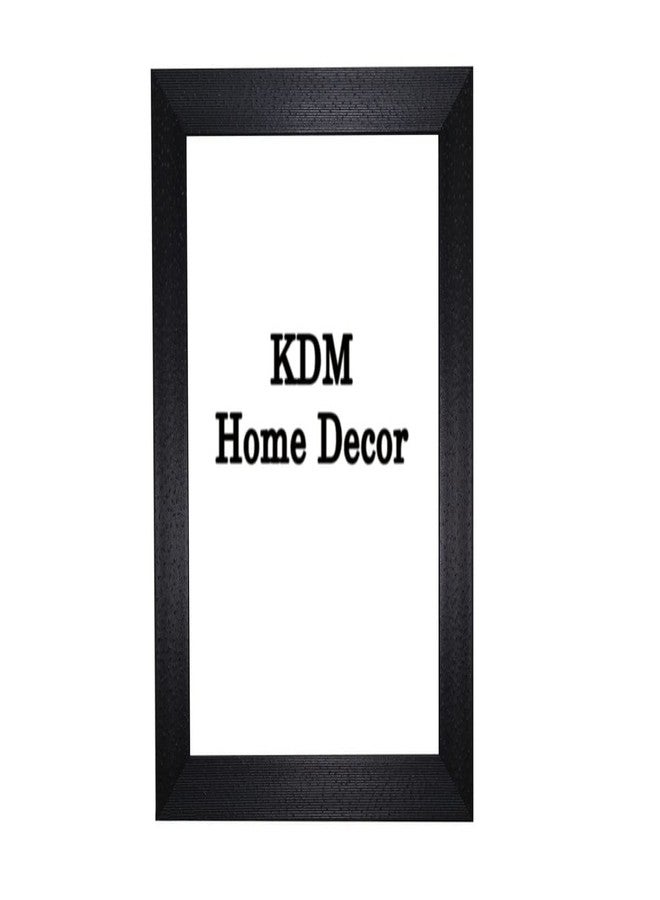 KDM HOME DECOR إطار صور من KDM HOME DECOR، مقاس 6×9 بوصة، بنقاط سوداء، يُعلق على الطاولة أو الحائط. - Image 5