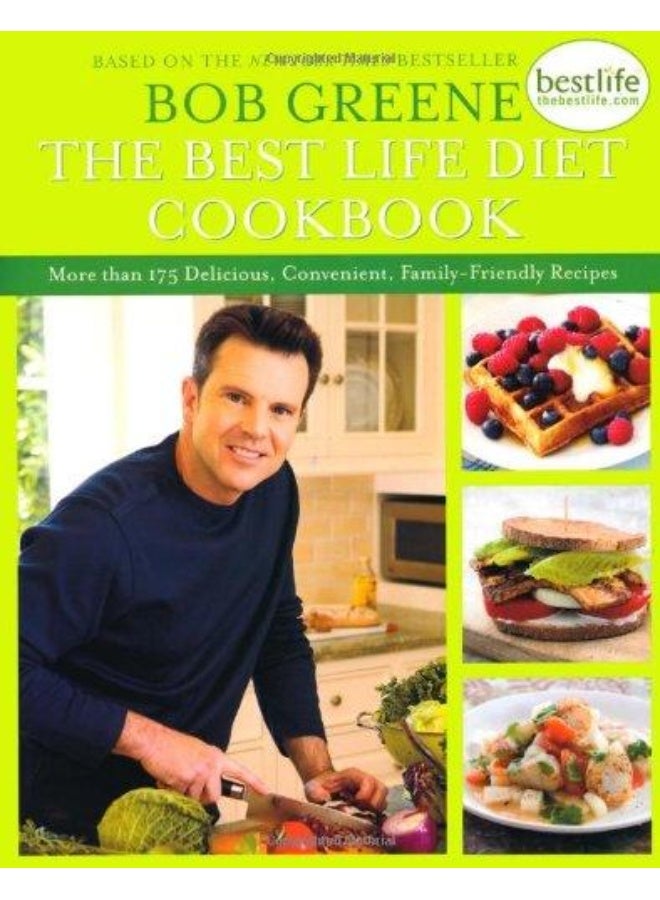 The Best Life Diet Cookbook