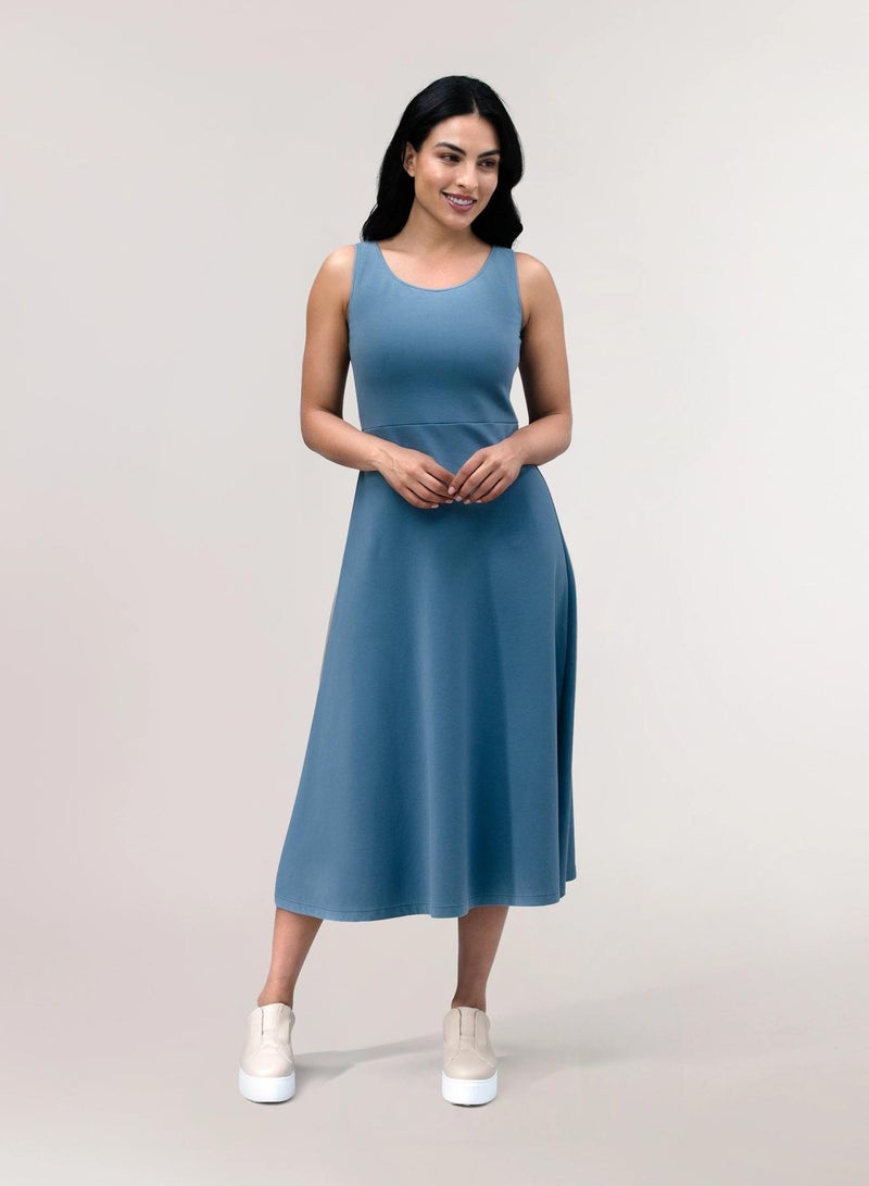 Kayanee Sleeveless Knit Dress - Image 1