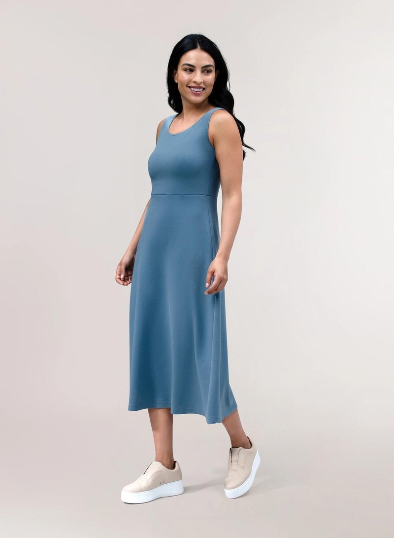 Kayanee Sleeveless Knit Dress - Image 4