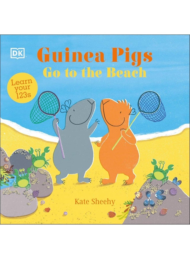 Guinea Pigs Go To The Beach - Image 1