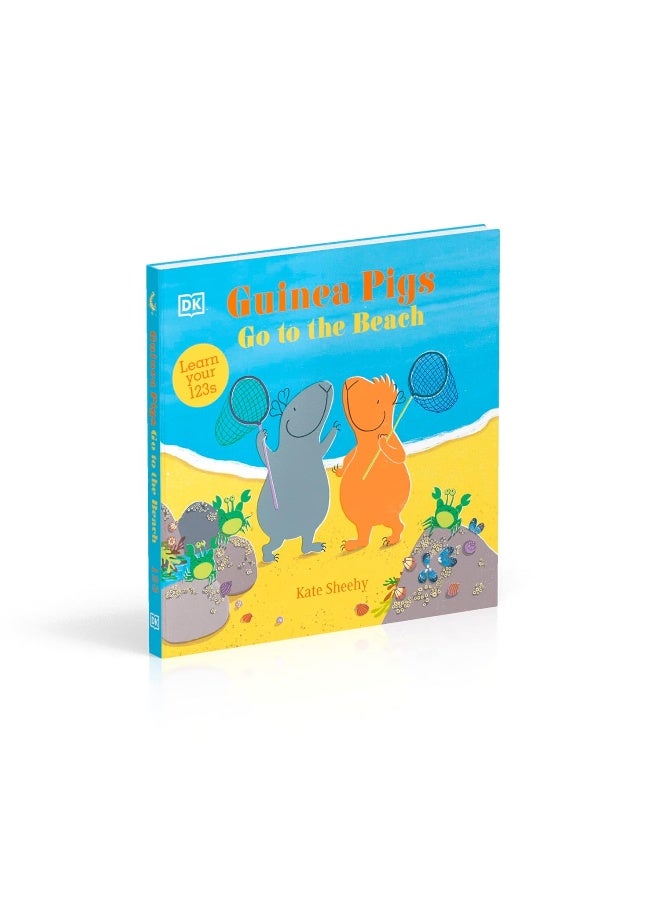 Guinea Pigs Go To The Beach - Image 3