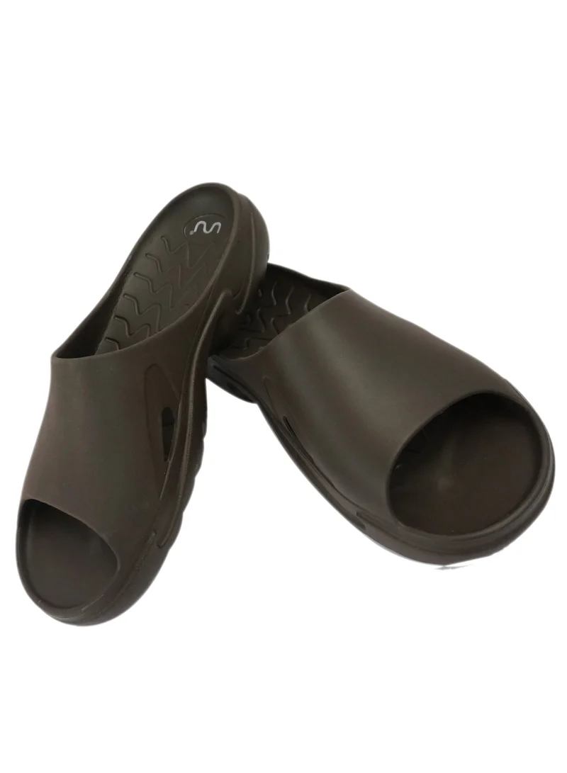 Doubleu Doubleu Roma Slider for Men Comfortable Recovery Footwear