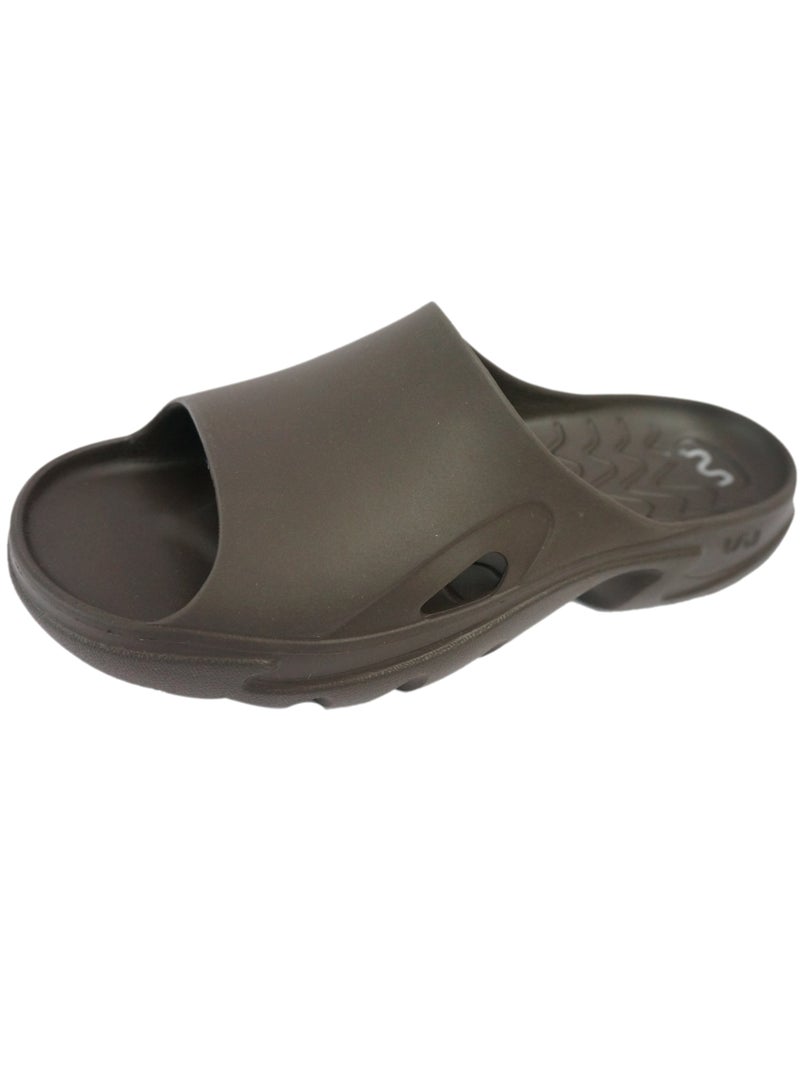 مزدوج حذاء Doubleu Roma Slider للرجال مريح للتعافي  - Image 5