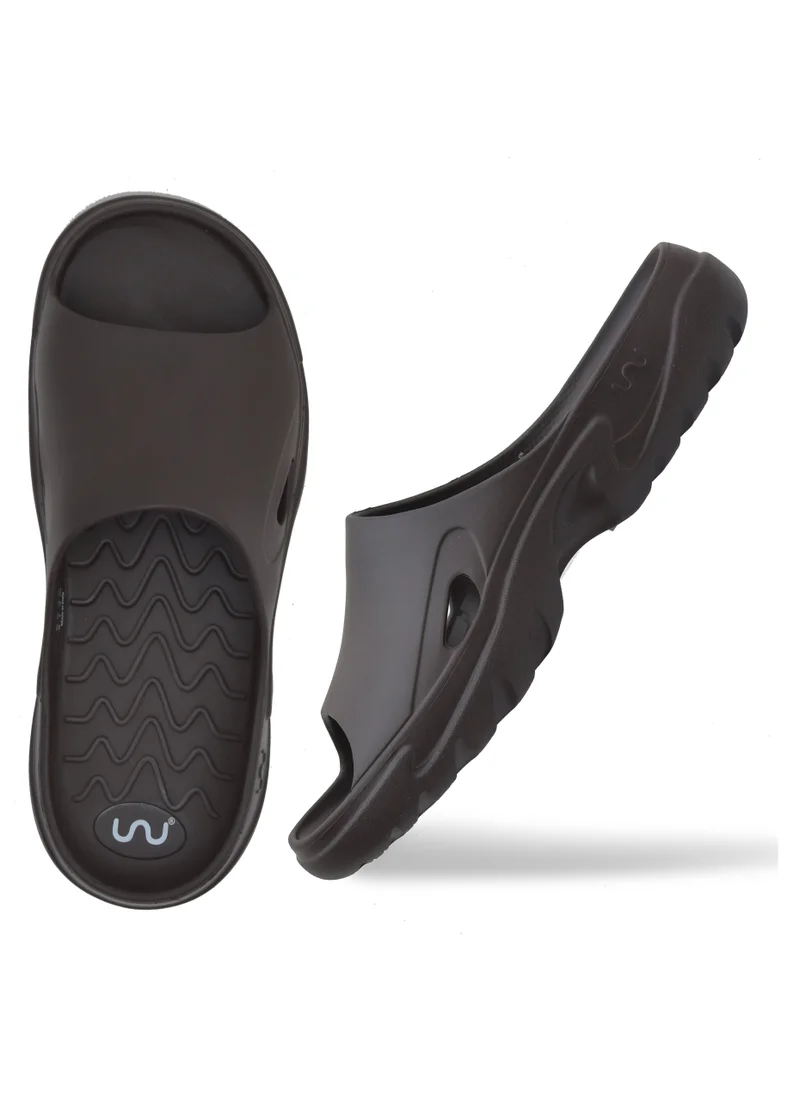 Doubleu Doubleu Roma Slider for Men Comfortable Recovery Footwear