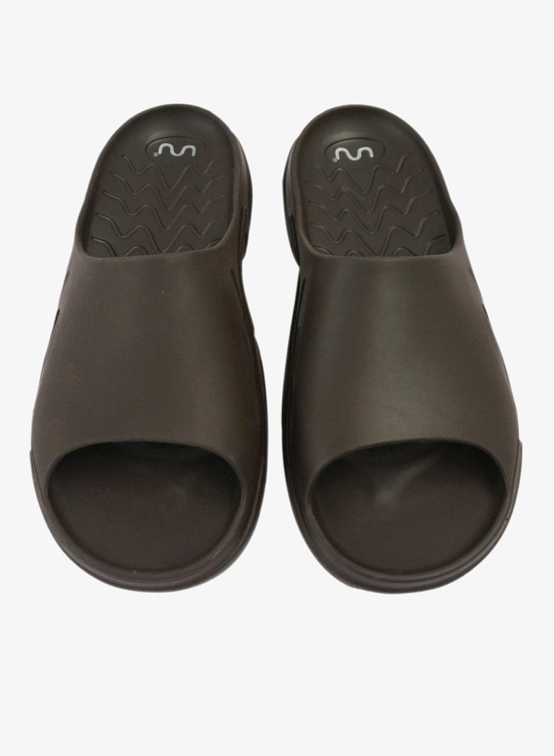 Doubleu Roma Slider for Men Comfortable Recovery Footwear - Image 1