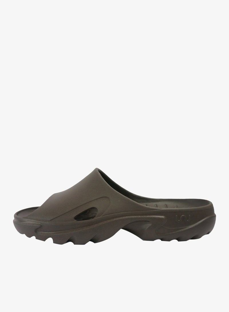 Doubleu Roma Slider for Men Comfortable Recovery Footwear - Image 4