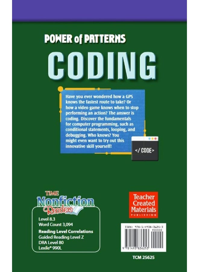 Power of Patterns: Coding - Image 2