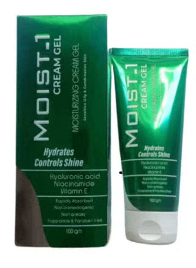 جل مرطب-1 كريم 100 جم