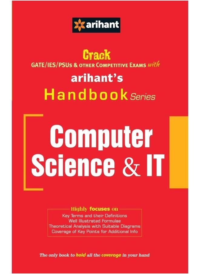 Computer Science & IT Handbook  - Image 1