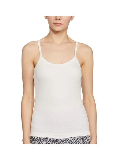 JOCKEY Jockey Women Strappy Neck Slub Thermal Vest