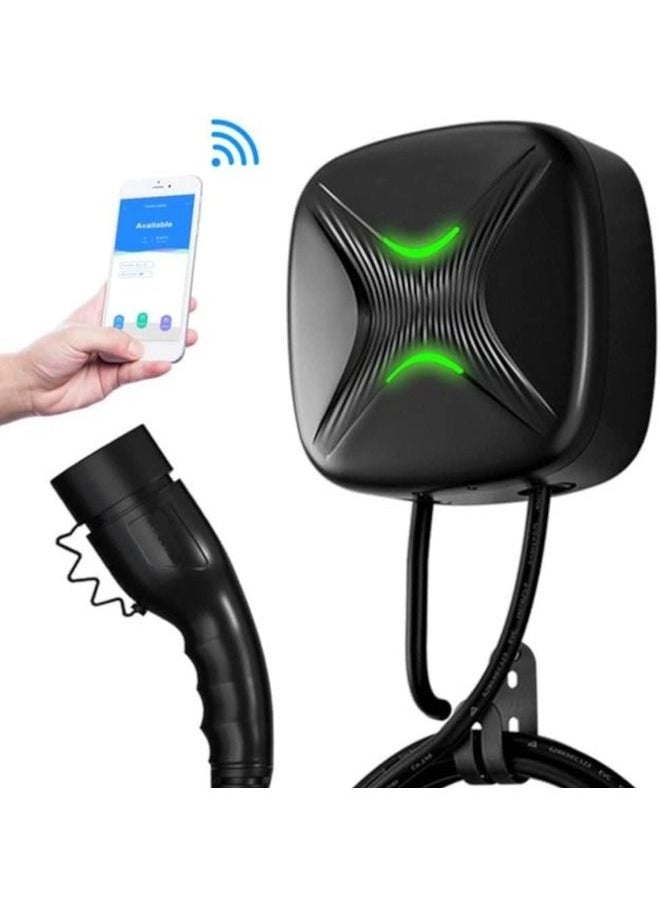 Cordova 11Kw 32A Type 2 EV Charging Station with wifi RFID  - Image 2