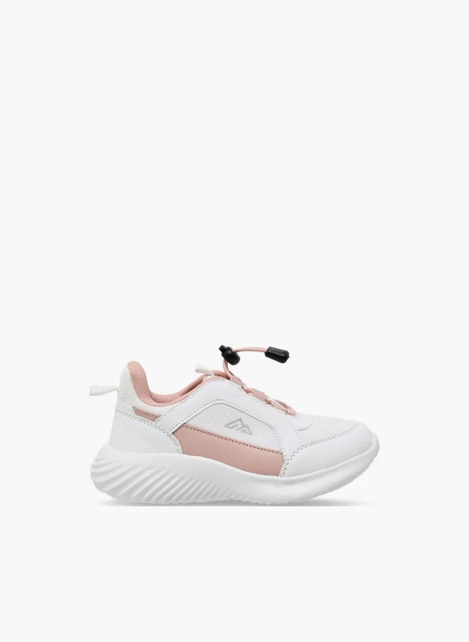 شو اكسبرس Girls Cord Lock Sports Shoes