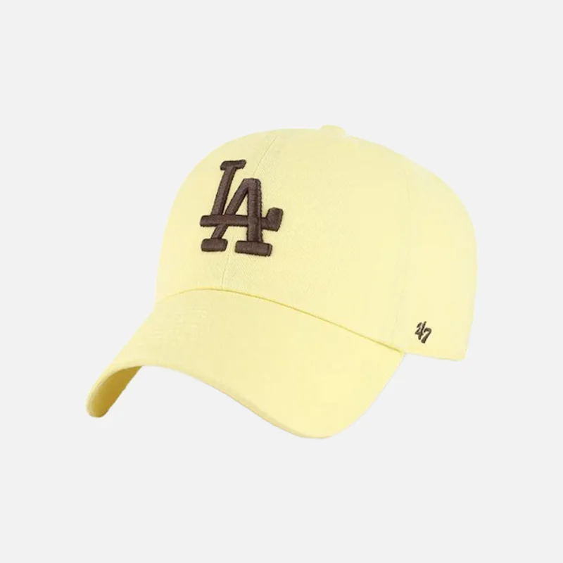 47 MLB Los Angeles Dodgers 47 Clean Up Cap - Men