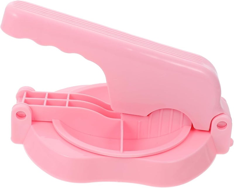 Ciieeo 1Pc Pastry Dough Presser for Dumplings Ravioli Fried Dumplings Ergonomic Kitchen Tool Easy to Clean for Home Cooking Baking - Image 1