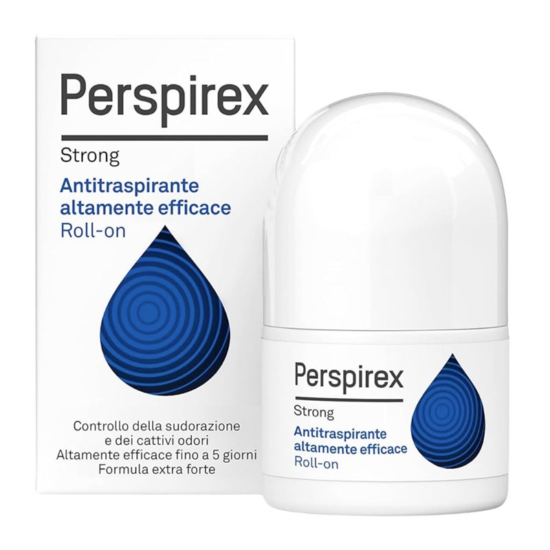 PerspireX Strong Antiperspirant Deodorant Roll On 25ml - Image 1