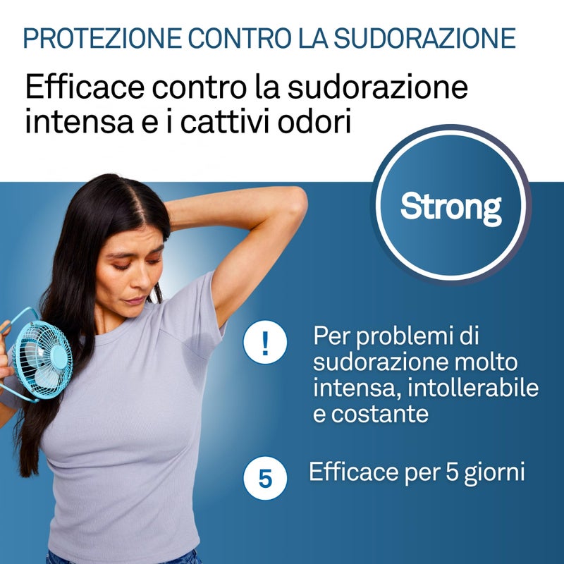 PerspireX Strong Antiperspirant Deodorant Roll On 25ml - Image 2